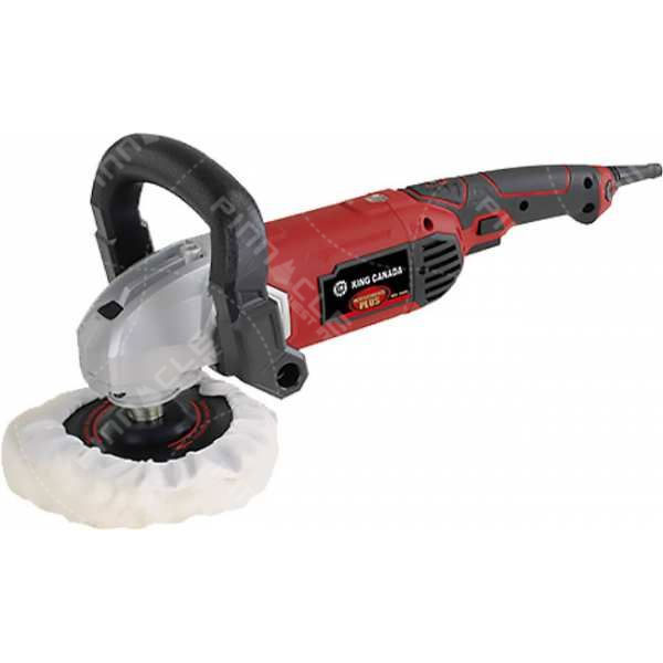 Sander Polisher, 7