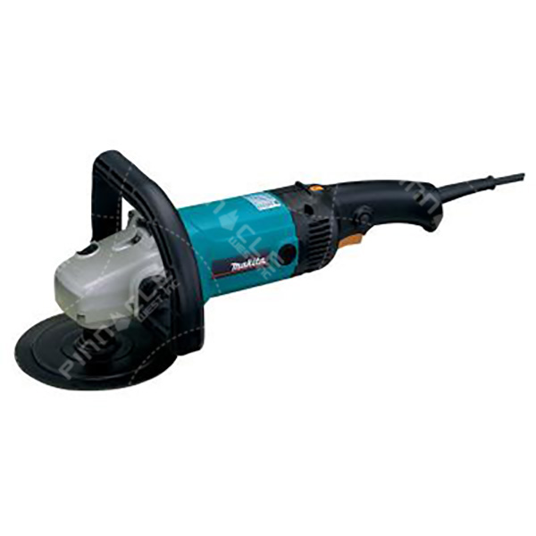 Sander Polisher, 7