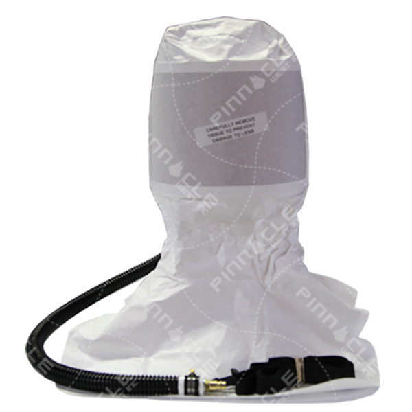 Allegro Fresh Air Respirator Hood