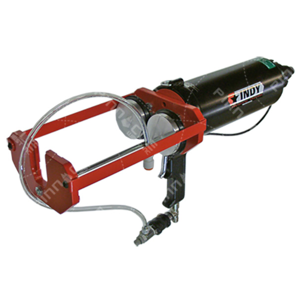 Dual Cartridge Spray Gun