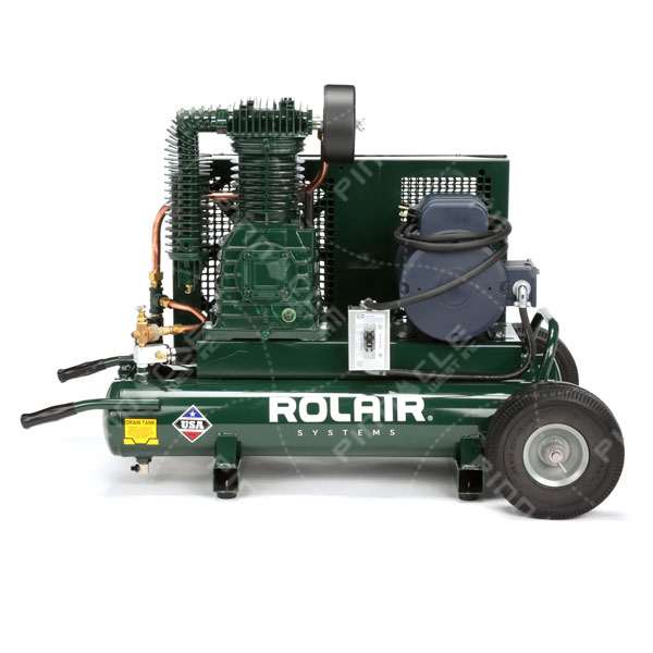 Rolair 5 HP, 18.8 CFM Air Compressor