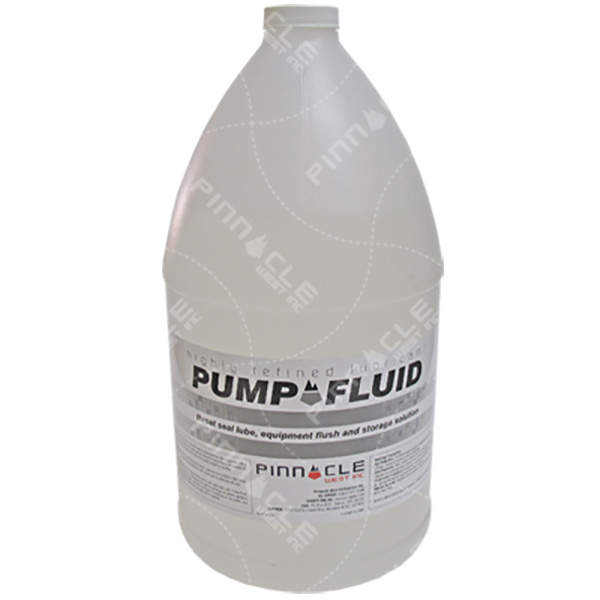 Pump Fluid - 1 Gallon (3.78 Liter)