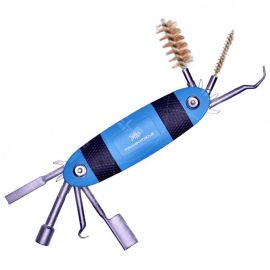 Piranha 7-In-1 Cleaning Tool