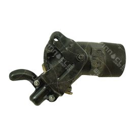 Drum Gate Valve, 2 Inch