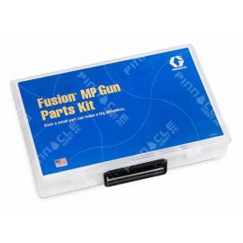 Fusion MP Parts Kit, complete with case