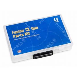 Fusion CS Parts Kit, complete with case