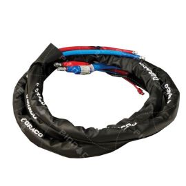 Whip Hose, Xcelerator, Heated, 2000psi, 1/4 ID, 20 ft.