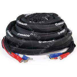 R2 Xcelerator Int, 2000psi, Xtreme-Wrap SG, 3/8", 100 ft