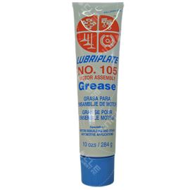 Lithium Grease, 10 oz Tube