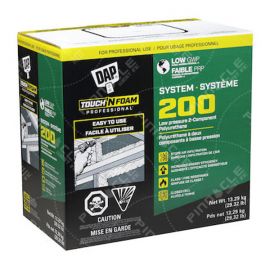 DAP TNF Professional Low GWP Pro System 200