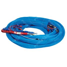 R3 Xcelerator Ext, 2000psi, Blue Mesh SG, 3/8", 50 ft