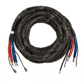 Heated Hose, 3/8", 2000psi, FTS, 50 ft