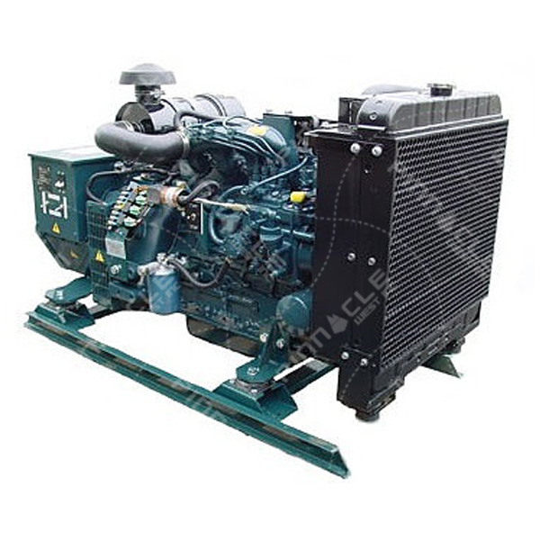 Kubota 30 kW Diesel Generator