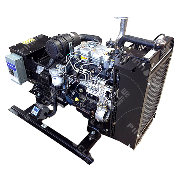 Perkins 50 kW Diesel Generator