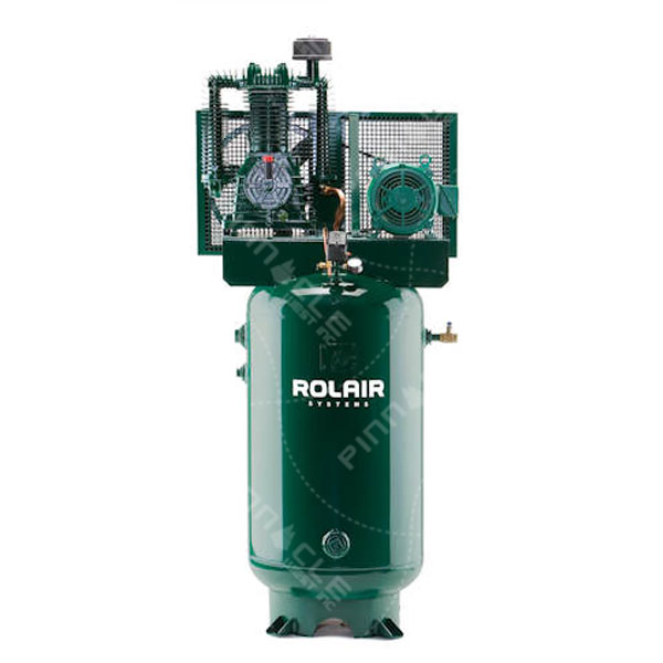 Rolair 7.5 HP, 23.5 CFM Air Compressor