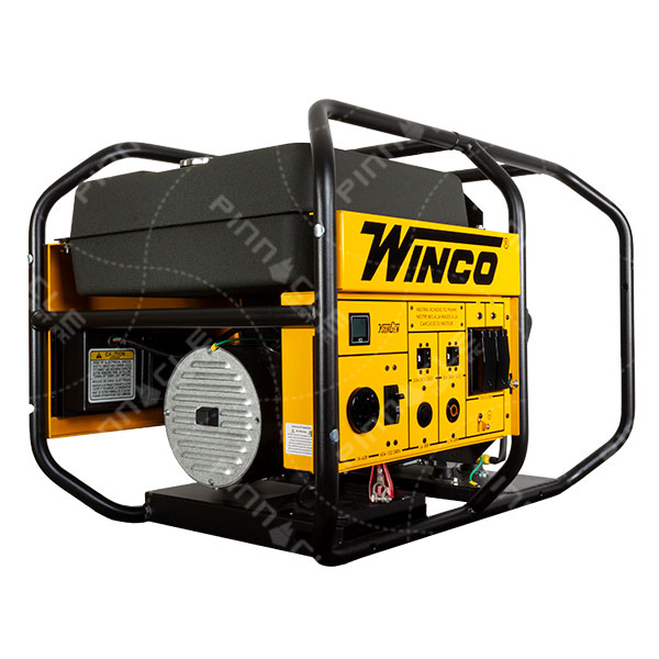 Winco 18 kW Gas Generator