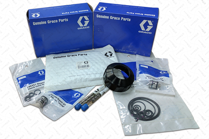 Fusion FX Accessory & Repair Kits