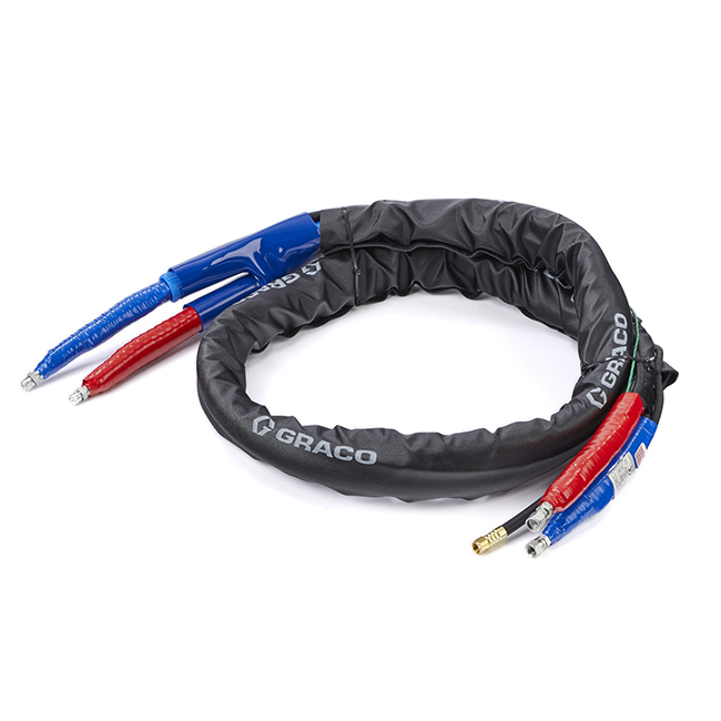 Graco Heated Whip Hoses