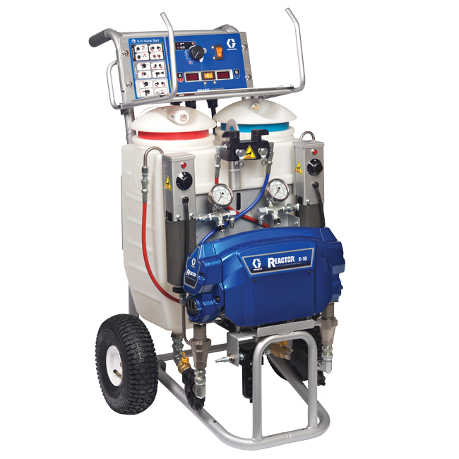 Graco Reactor E-10