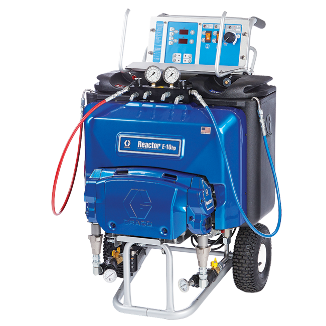 Graco Reactor E-10hp