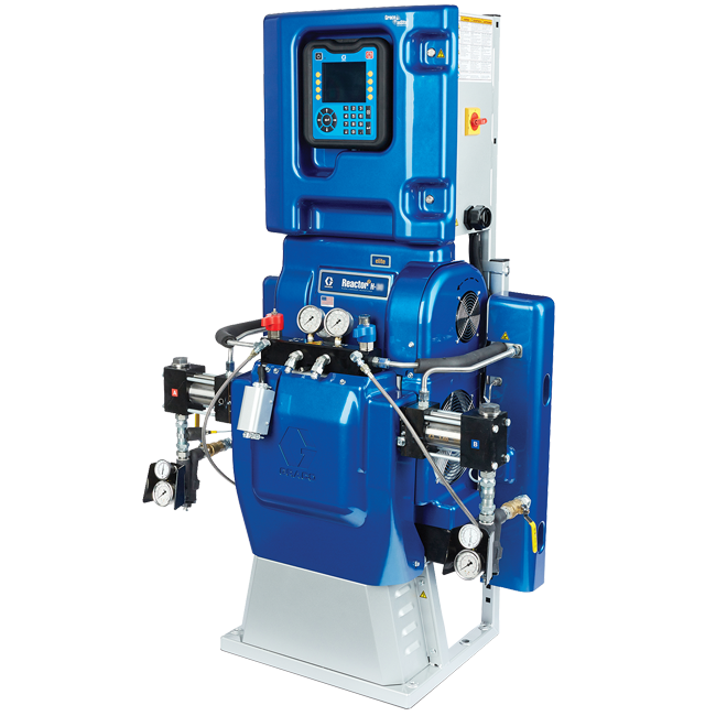 Graco Reactor 2 H-40