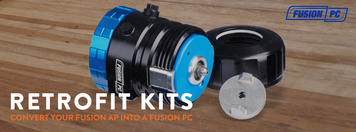 Graco Fusion PC Retrofit Kits