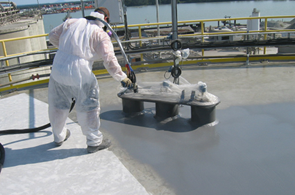 Equipment Trouble Shooting Coatings